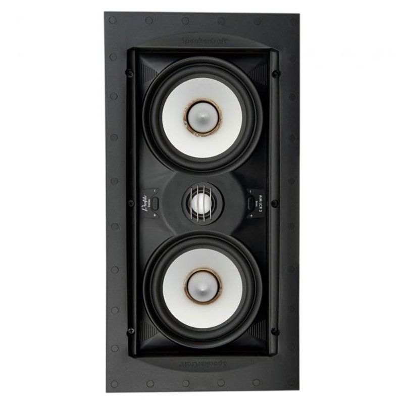 SpeakerCraft PROFILE AIM LCR5 THREE акустика встраиваемая