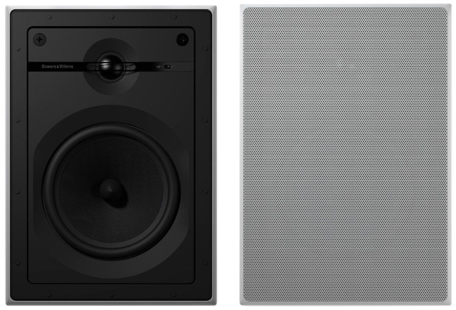 Bowers & Wilkins CWM664 (White Matt) Встраиваемая в стену акустика