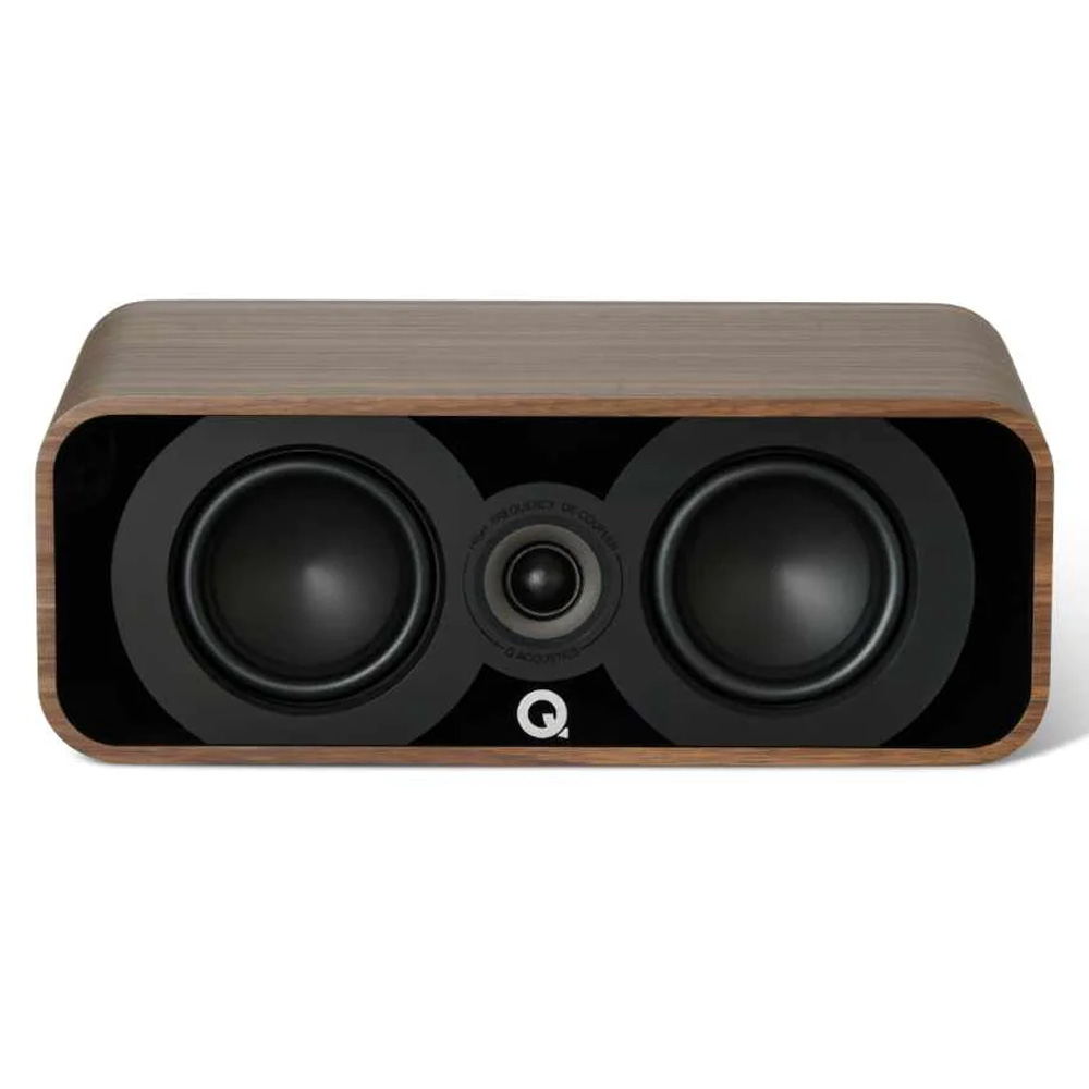 Q Acoustics Q5090 rosewood АС центрального канала розовый QA5096