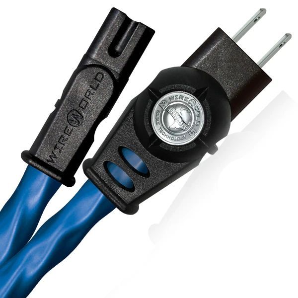 Wireworld Mini-Stratus Power Cord 1.5m силовой кабель "восьмерка" (MSP1.5MEU)