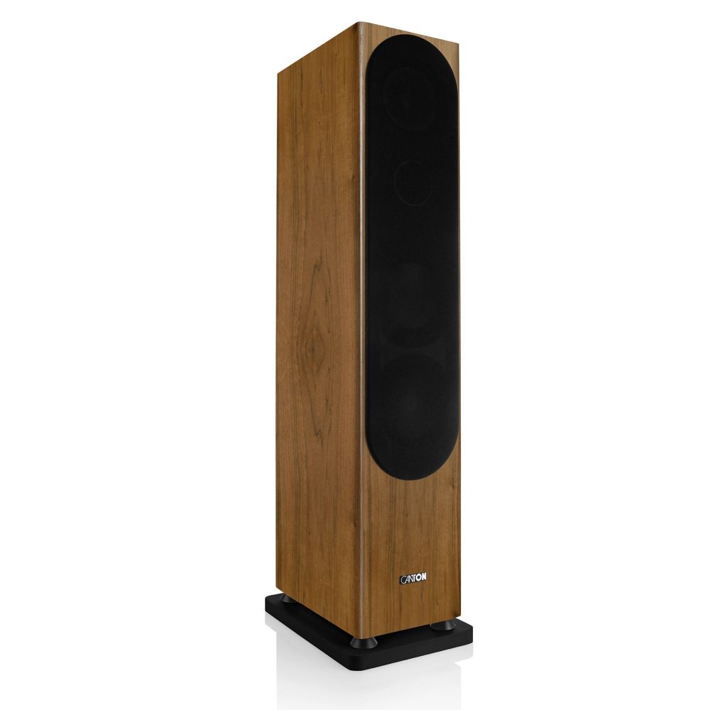 Canton Townus 90 walnut Напольная акустика
