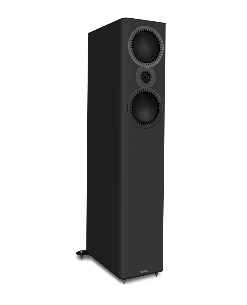 Mission QX-5 MKII lux black Напольная акустика