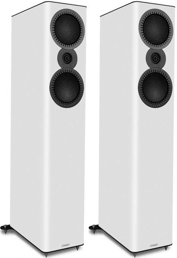Mission QX-5 MKII lux White Напольная акустика