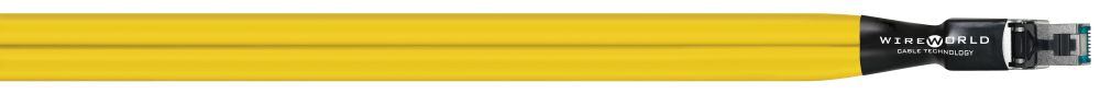 Wireworld Chroma 8 Ethernet Cable 1.0m кабель CAT 8 (CHE1.0M-8)