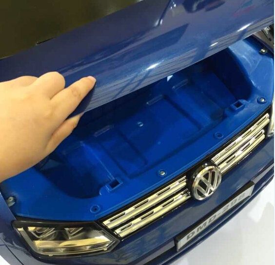Детский электромобиль Volkswagen Amarok Blue 4WD 2.4G - DMD-298-BLUE