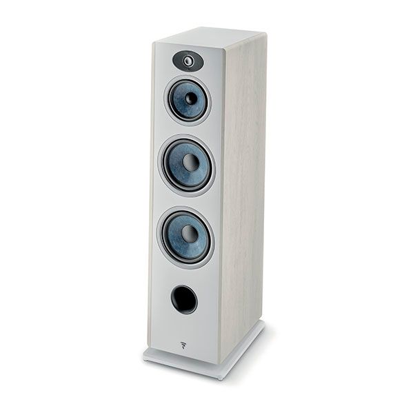 Focal Home Vestia N4 LIGHT WOOD напольная АС
