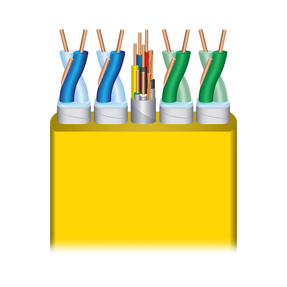 Wireworld Chroma 8 USB 3.1 C-C Flat Cable 1.0m кабель USB тип C-C (C31C1.0M-8)