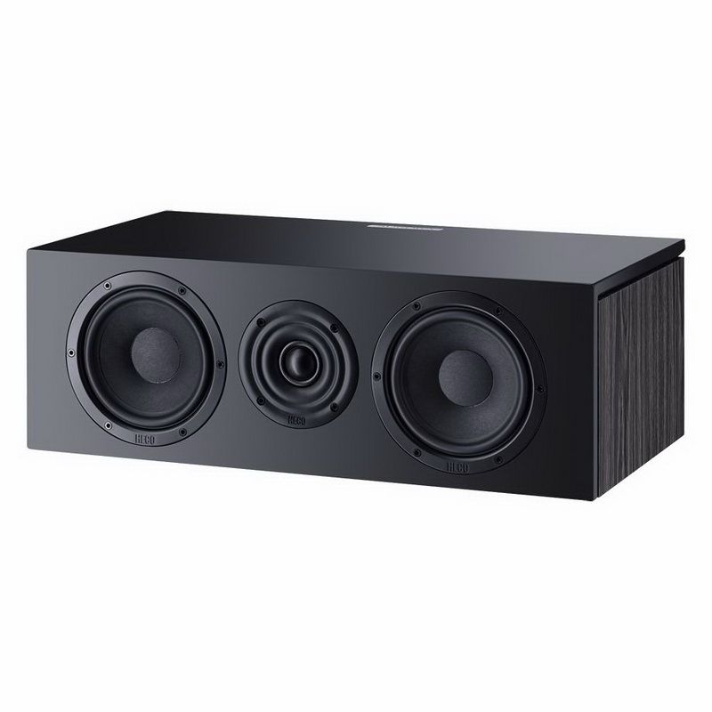 Heco AURORA Center 30 Ebony Black АС центрального канала