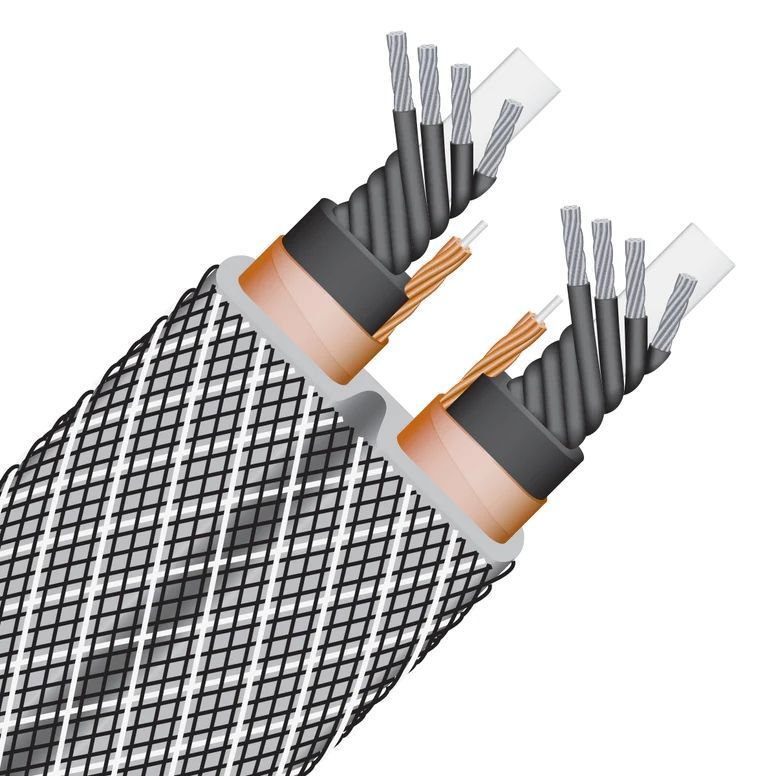 Wireworld Platinum Electra 7 Power Cord 1.5m силовой кабель (PEP1.5MEU-7)