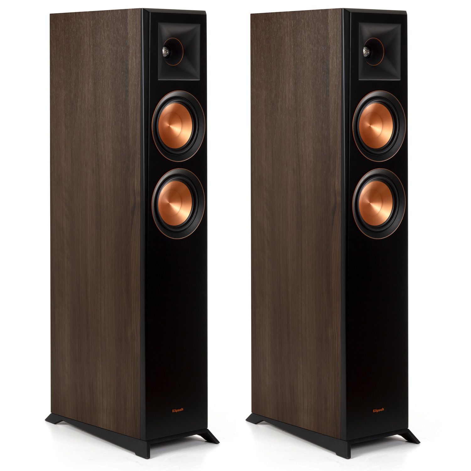 KLIPSCH RP-5000F II Walnut Напольная акустика