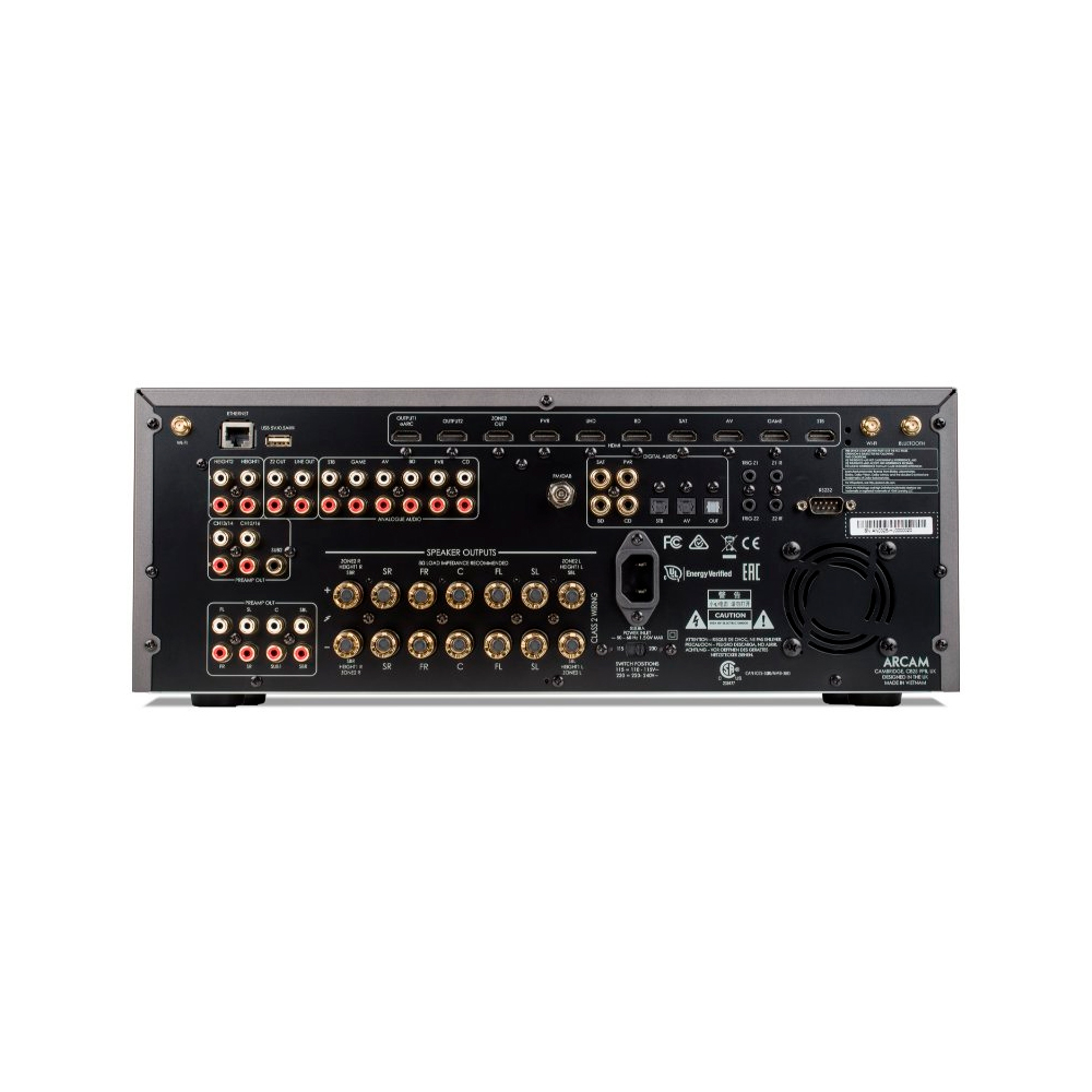 Arcam AVR31AV ресивер