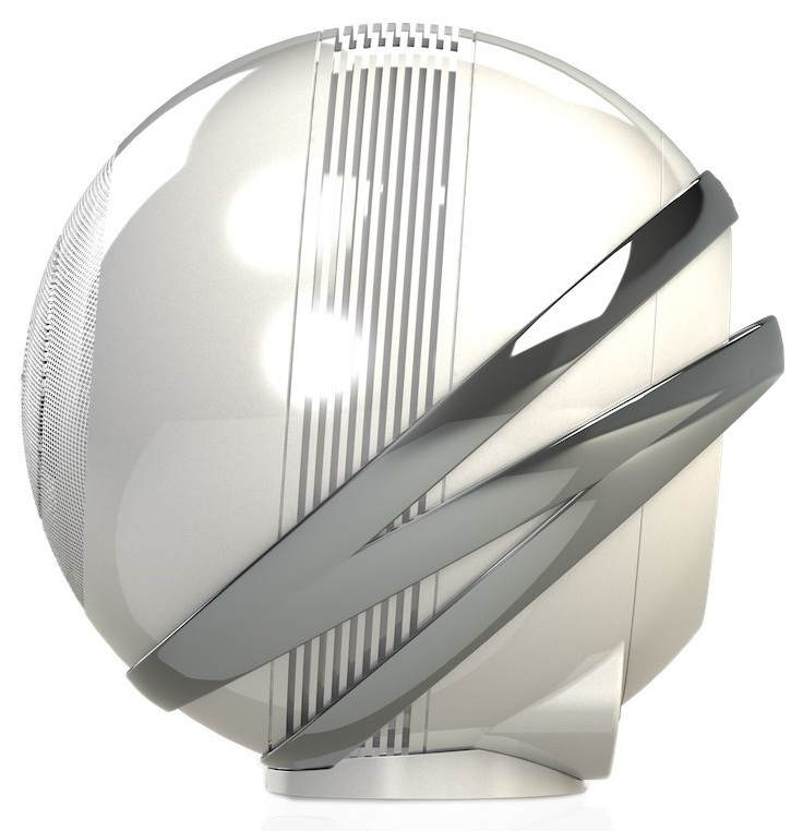 Cabasse Pearl white полочные беспроводные АС