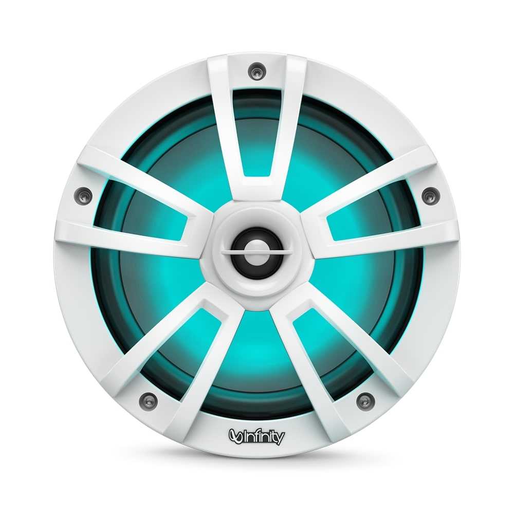 INFINITY822MLW Автоакустика коаксиальная