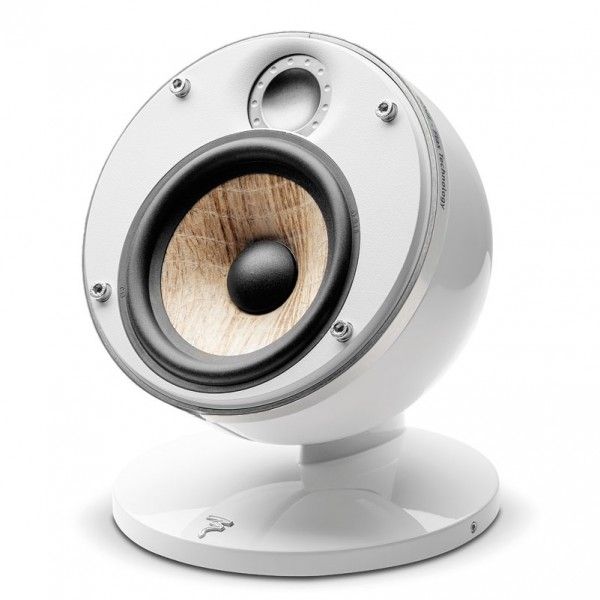 Focal Pack Dome 5.1 Flax & Sub Air white  Комплекты акустики