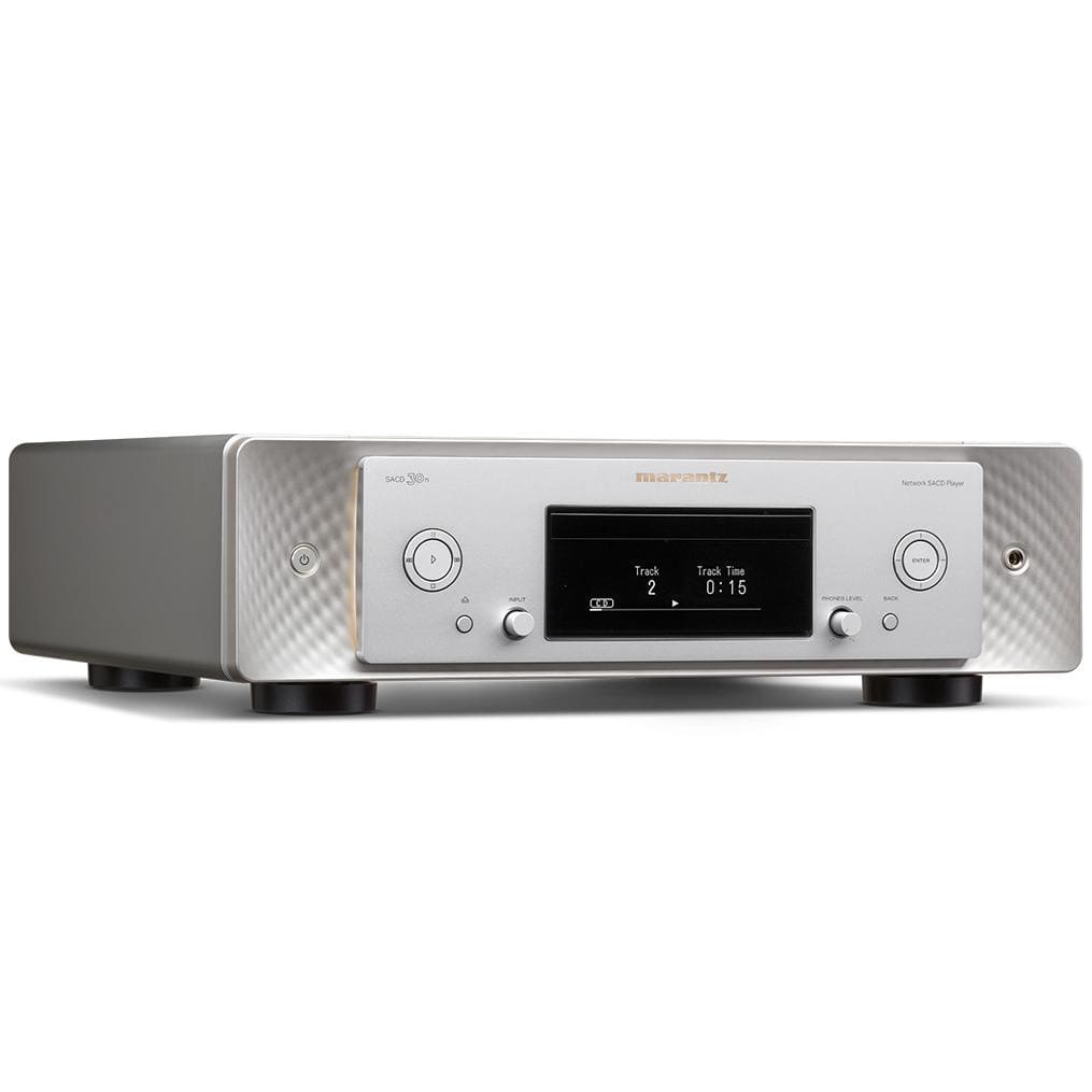 Marantz SACD 30n Silver-Gold CD/SACD проигрыватель
