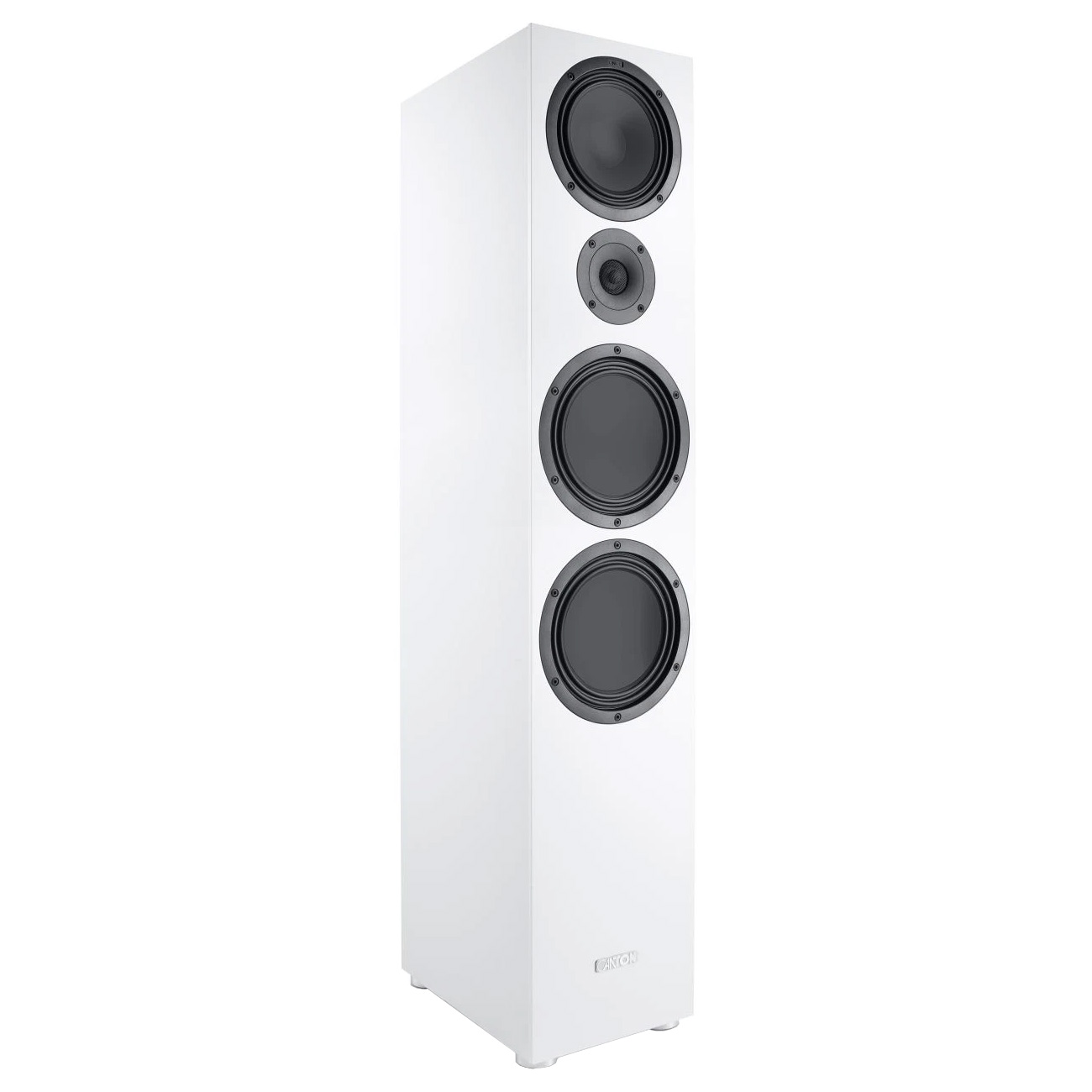 Canton GLE 100 S2 White Напольная акустика