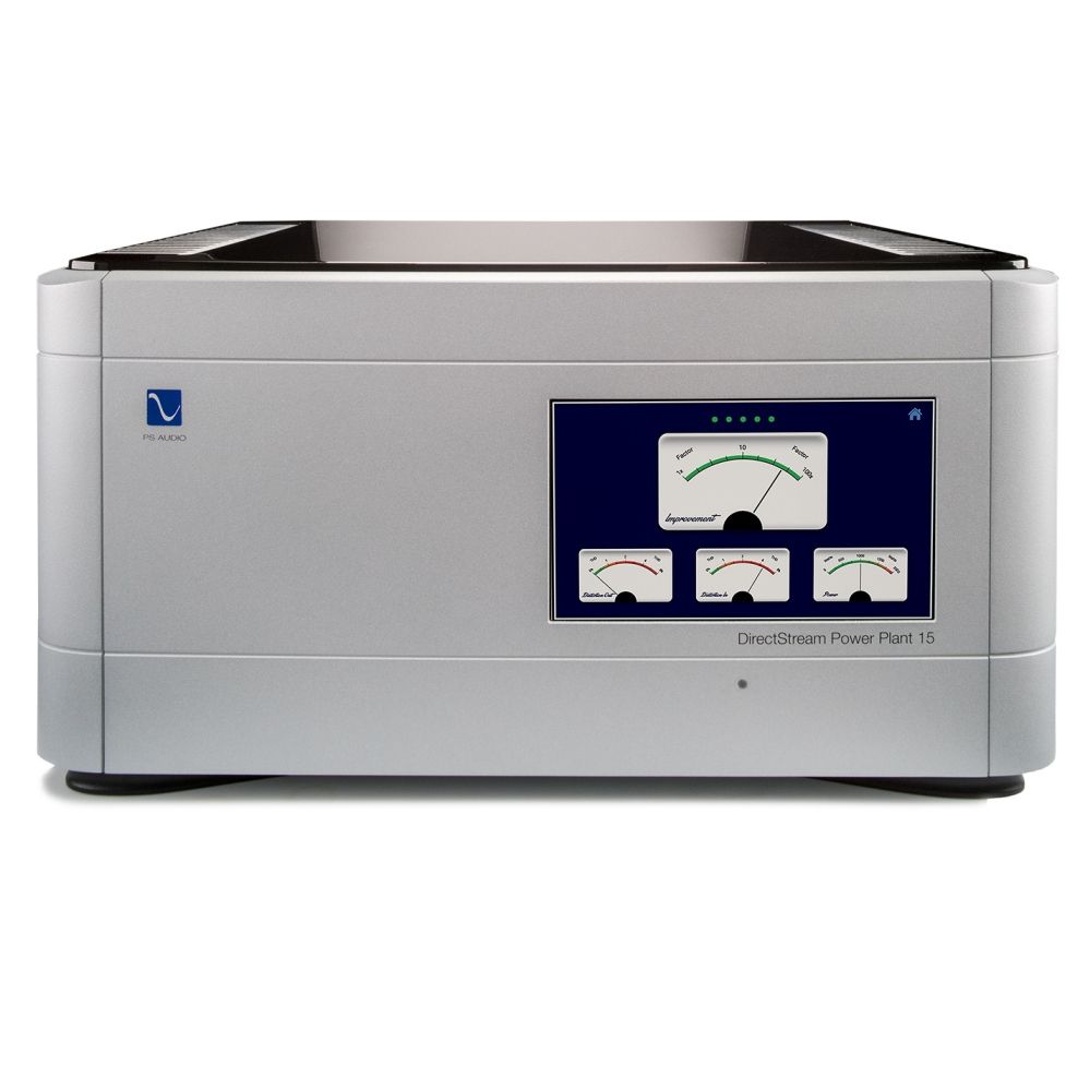 PS Audio DirectStream Power Plant 15 silver Регенератор тока