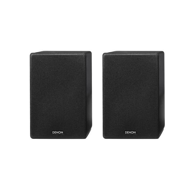 Denon SC-N10 black Полочная акустика