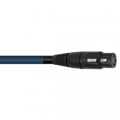 Wireworld Luna 8 AES Balanced Digital Audio 1.0m кабель цифровой 110 Ом (LUA1.0M-8)