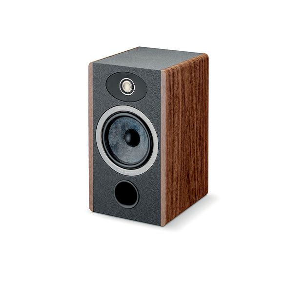 Focal Home Vestia N1 DARK WOOD полочная АС