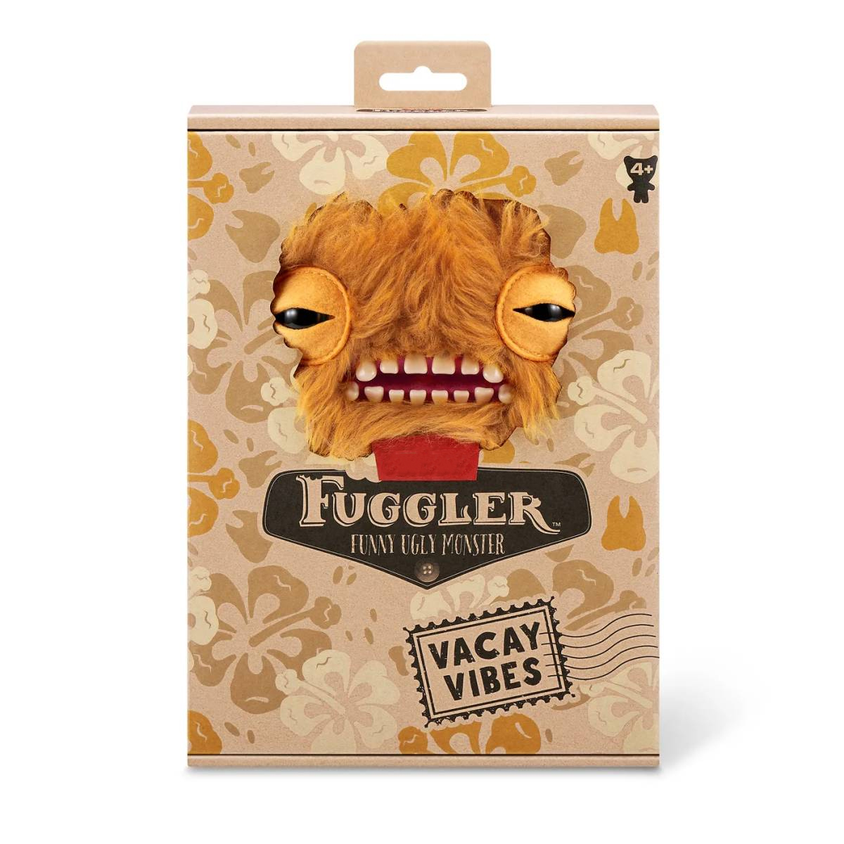 Мягкая игрушка FUGGLER Пушистик Манч - 15714N