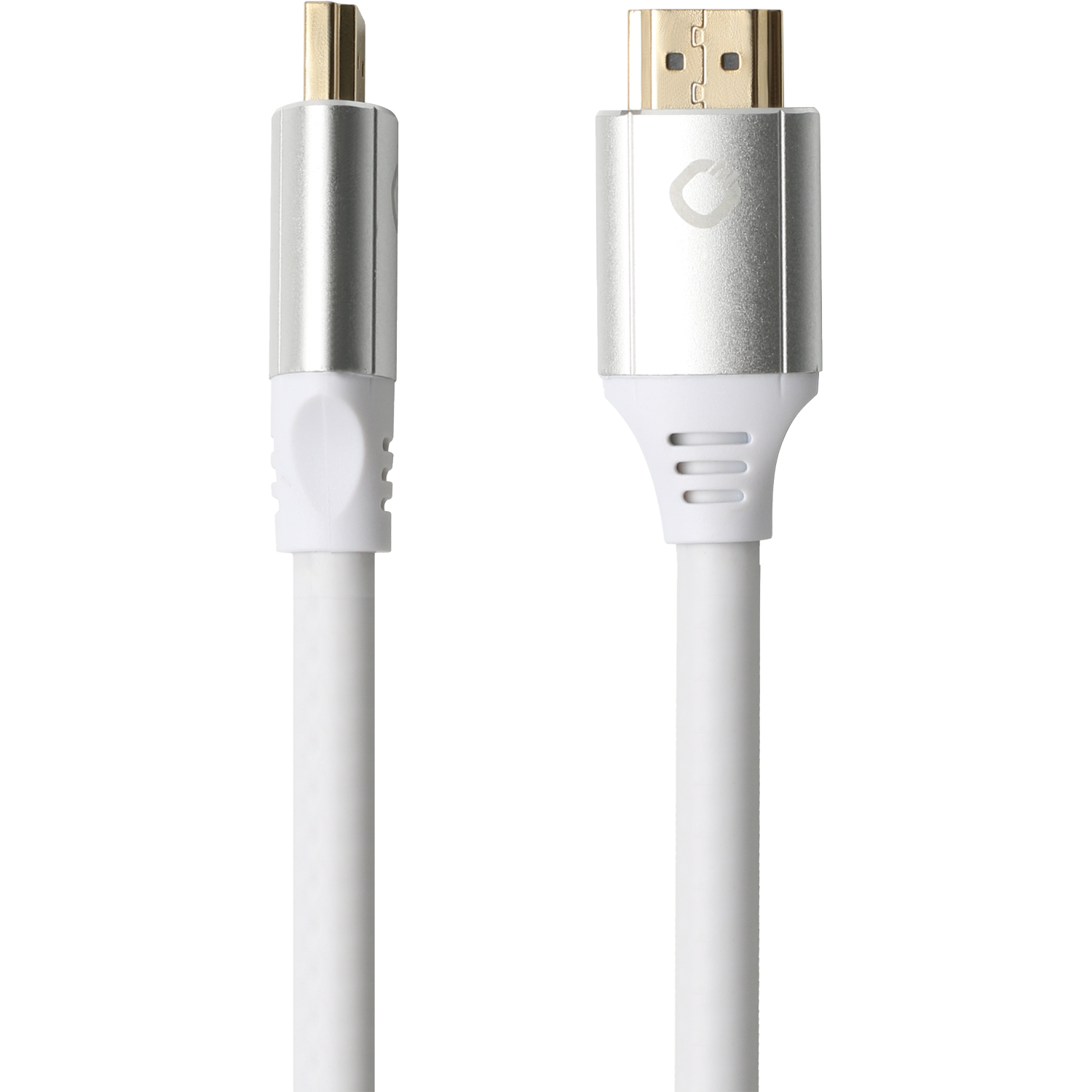 OehlbachPERFORMANCE Black Magic MKII UHS HDMI cable 3,0m white HDMI кабель D1C92494