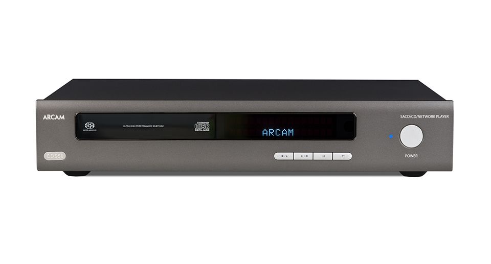 Arcam HDA CDS50 Проигрыватели компакт-дисков