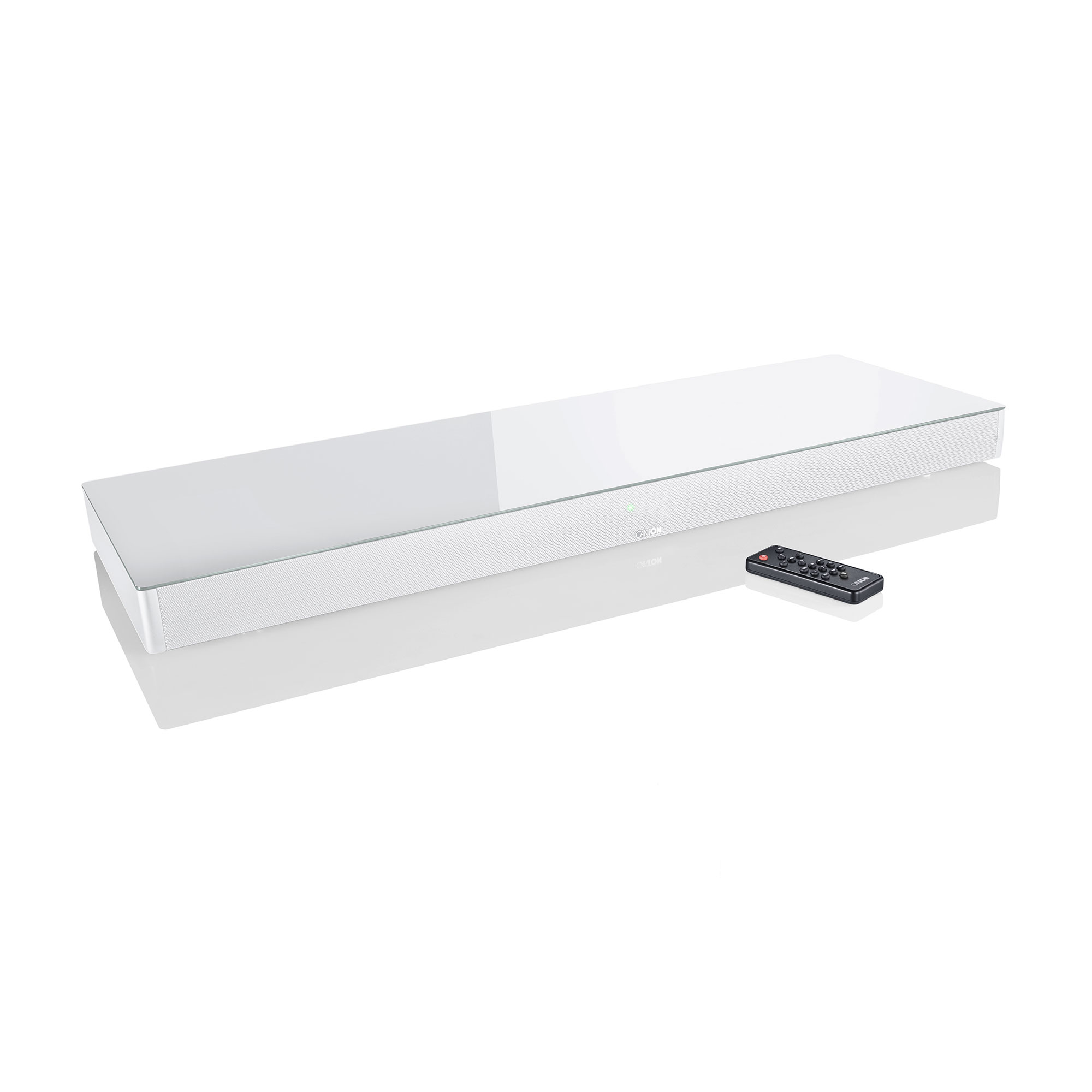 Canton Smart Sounddeck 100 white Саундбар