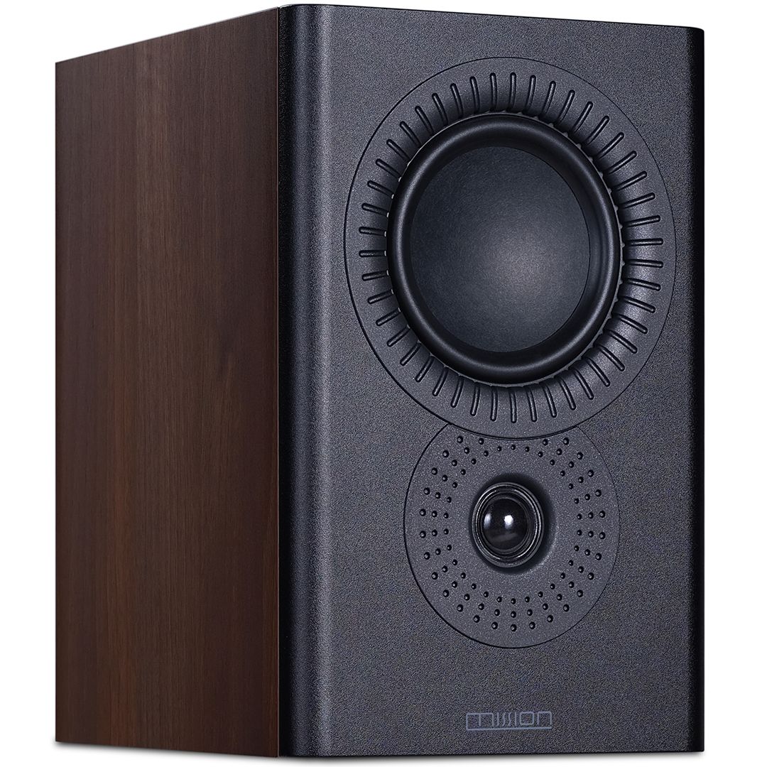 Mission LX-2 MKII Lux Walnut Pear Полочная акустика
