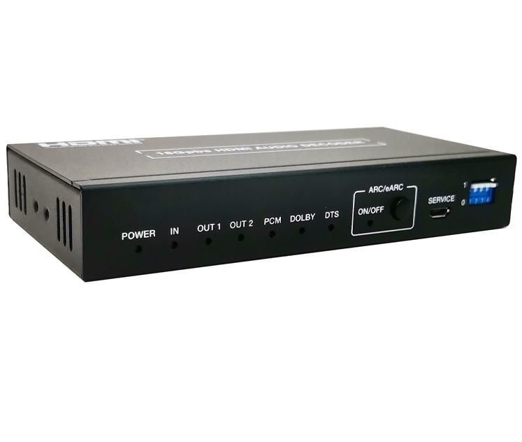 Аудио декодер HDMI 2.0 - Dr.HD CA 157 HHA