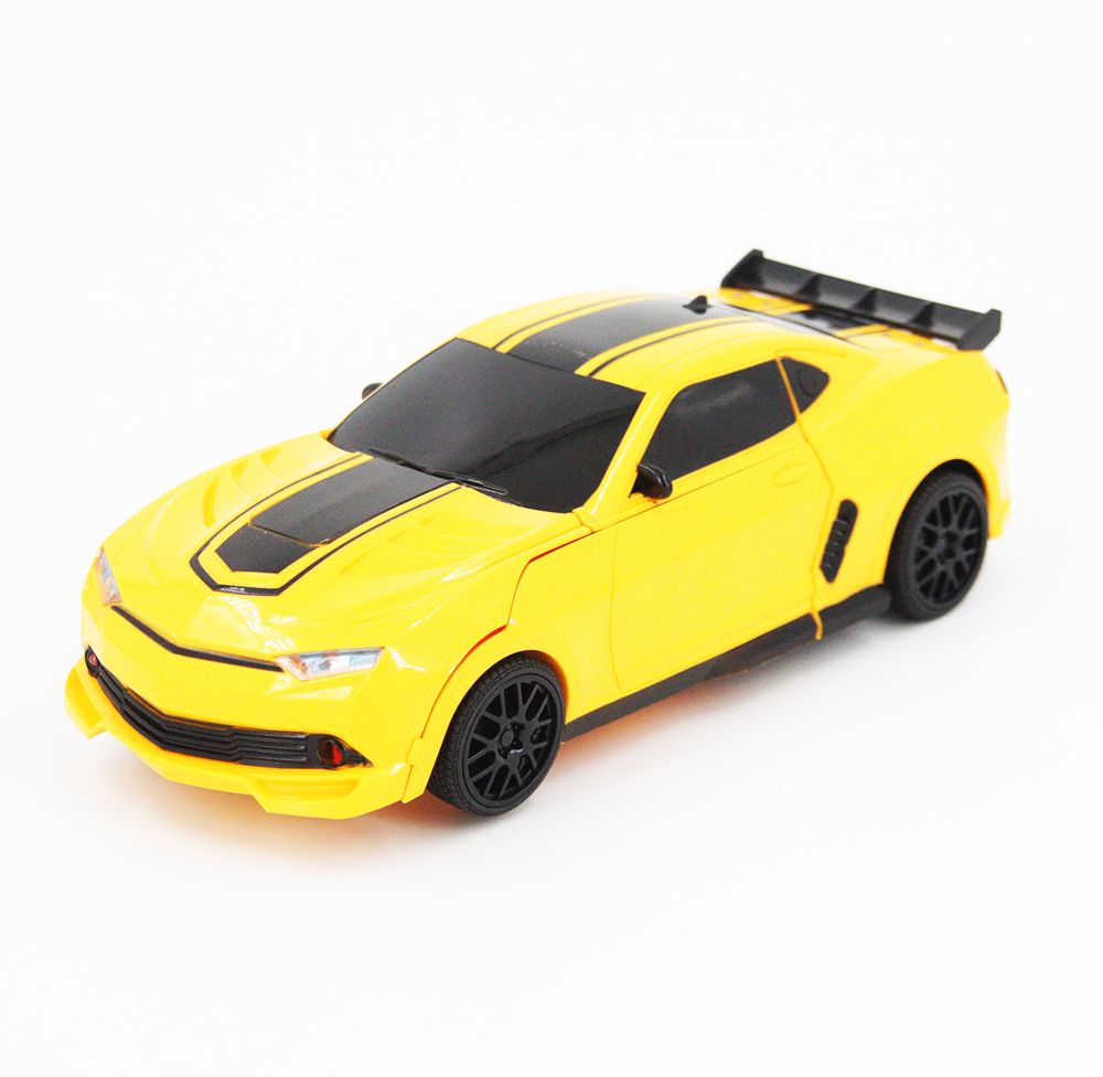 Радиоуправляемый трансформер MZ Chevrolet Camaro 1:22 - 2342X