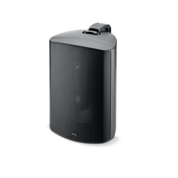 Focal 100 OD 8 black Всепогодная акустика