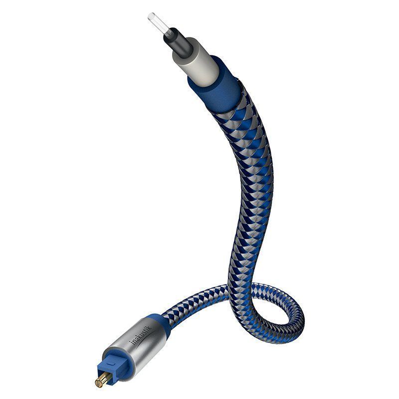 Inakustik Premium Optical Cable Toslink 1 m кабель межблочный