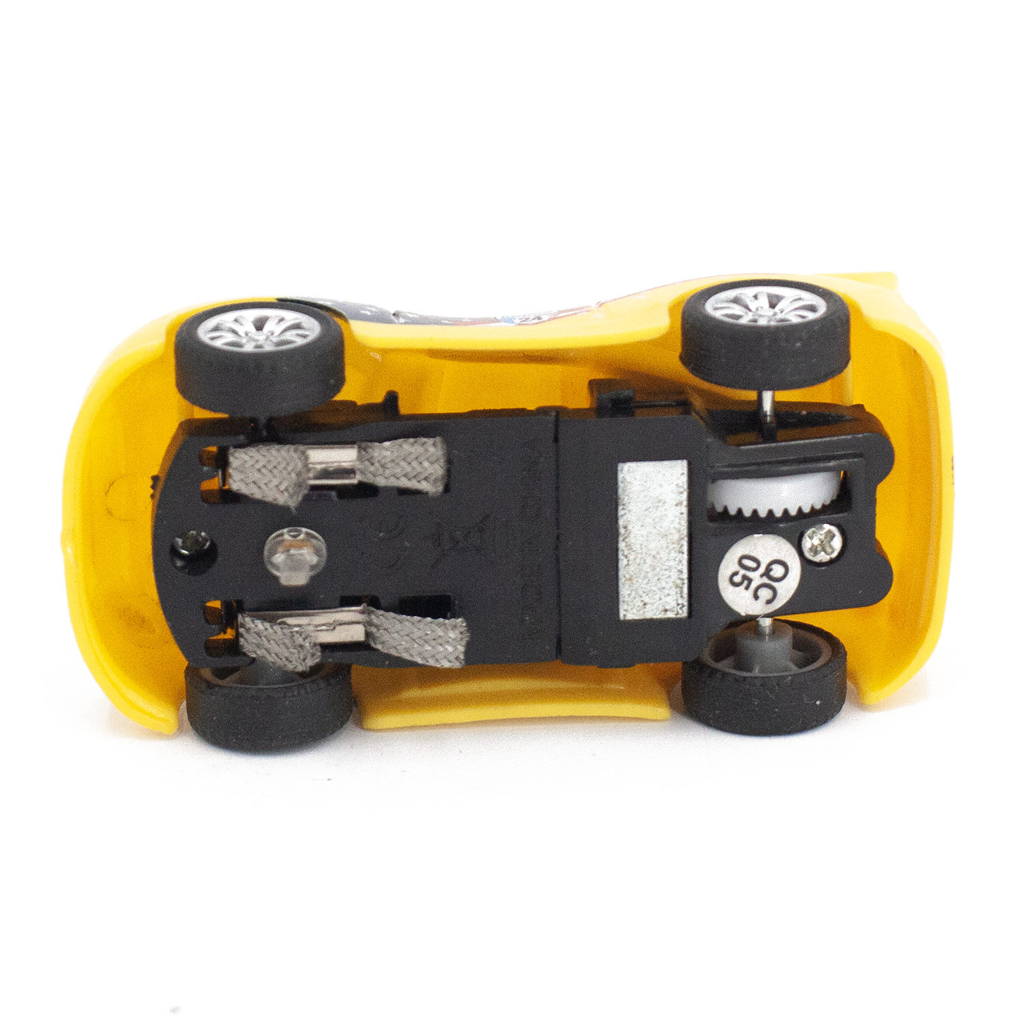 К-т машинок для автотрека JJ Slot 1:64 - JJ-CAR-08