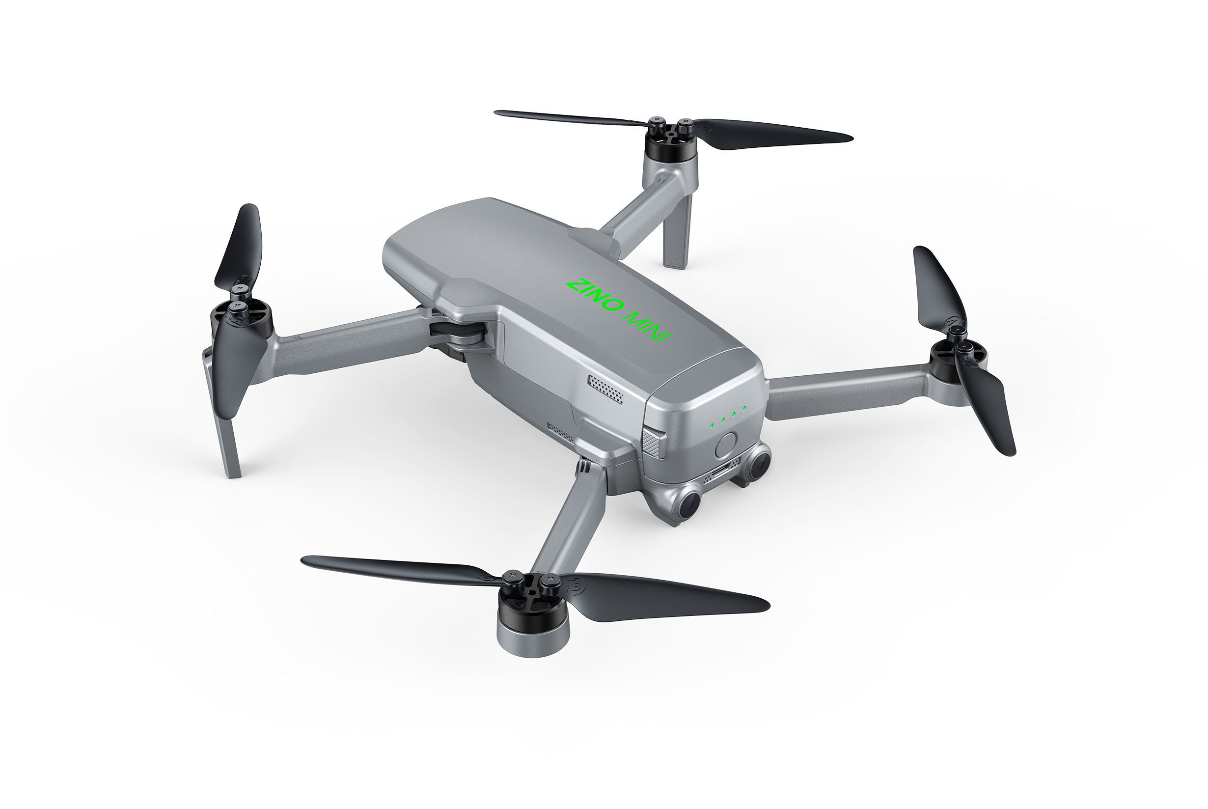 Радиоуправляемый квадрокоптер Hubsan Zino Mini Pro 64GB (2 батареи) RTF - Zino Mini Pro COMBO-2