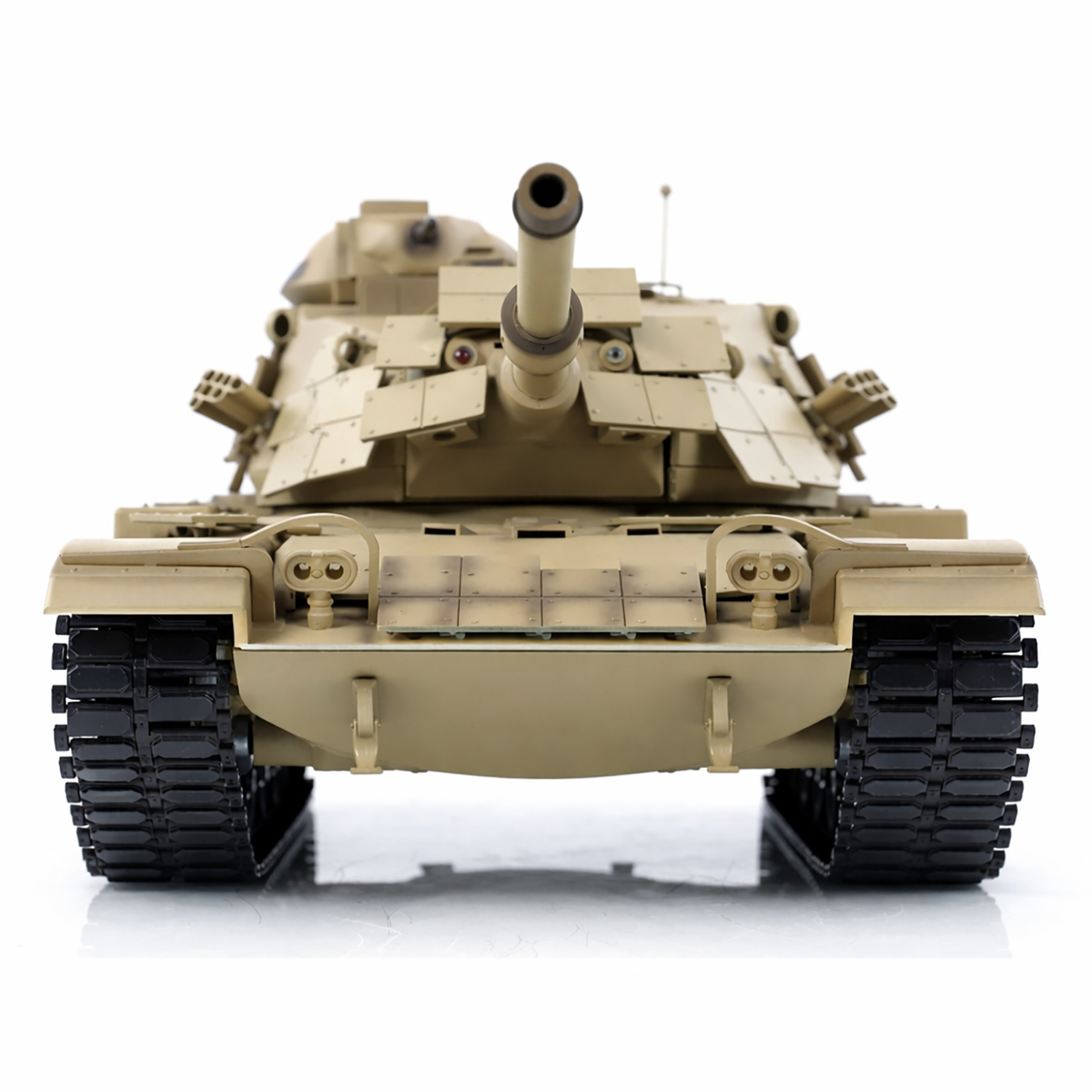 Радиоуправляемый танк USA M60A1 - TD-M2022-1