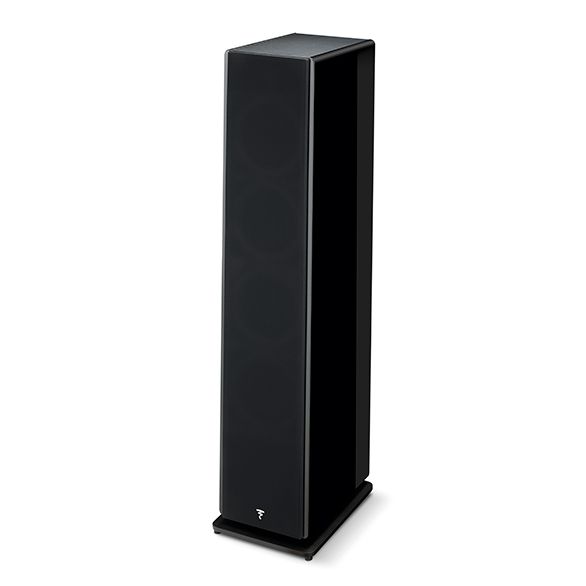 Focal Home Vestia N3 BLACK напольная АС