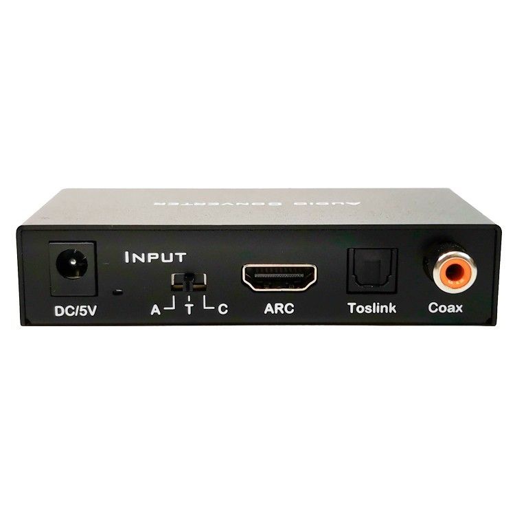 Аудио конвертер и экстрактор Dr.HD CA 344 HCT
