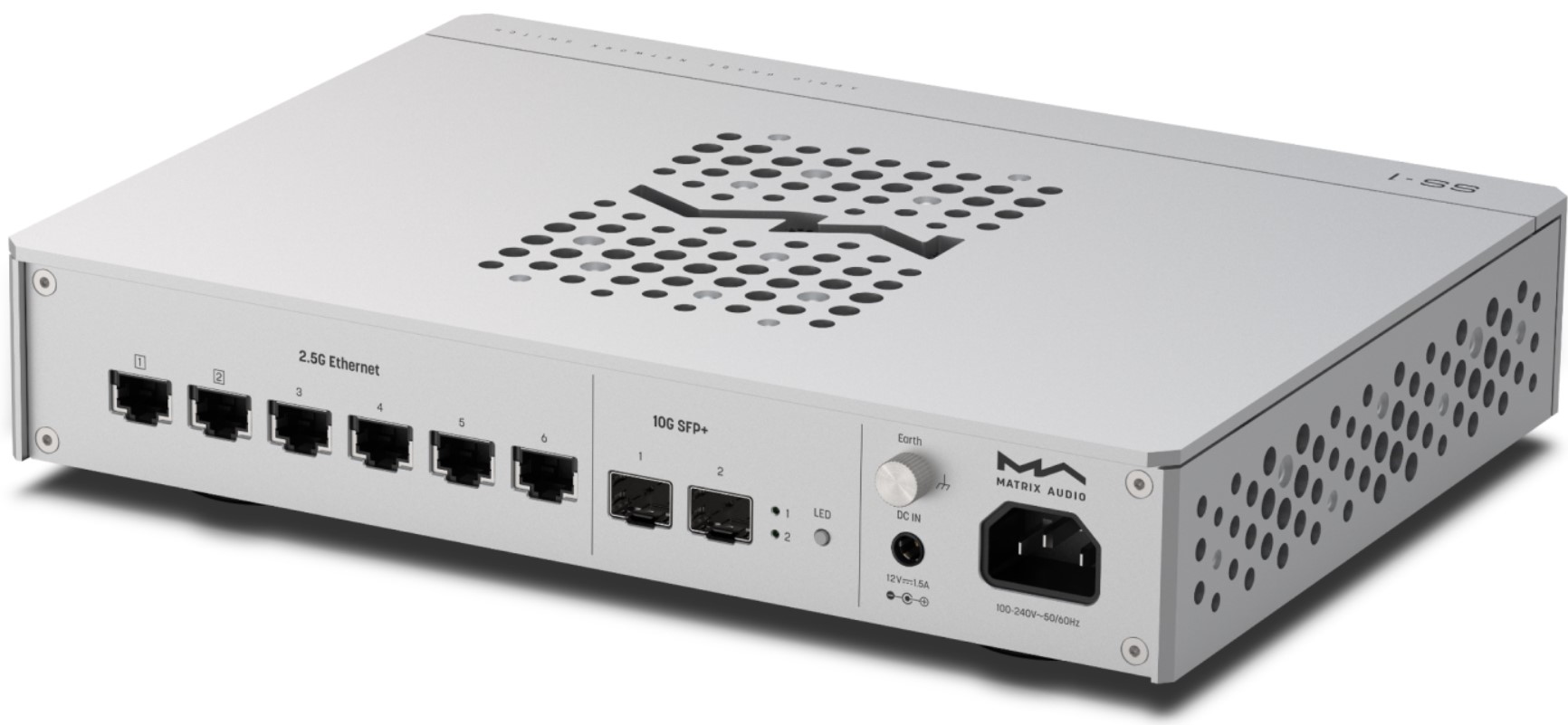 Matrix Audio SS-1 Сетевой коммутатор