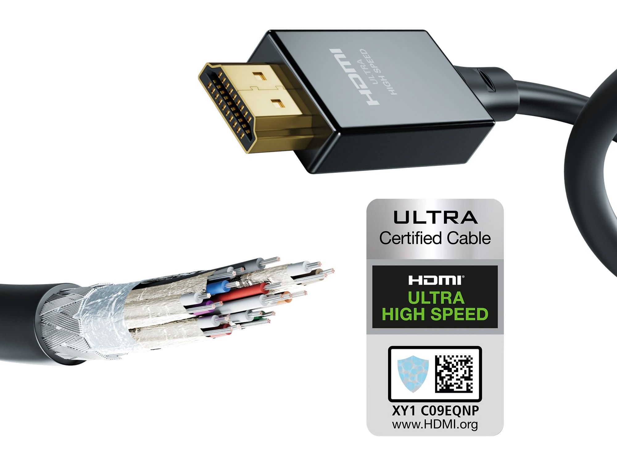 Inakustik Star HDMI 2.1 3.0 m кабель HDMI