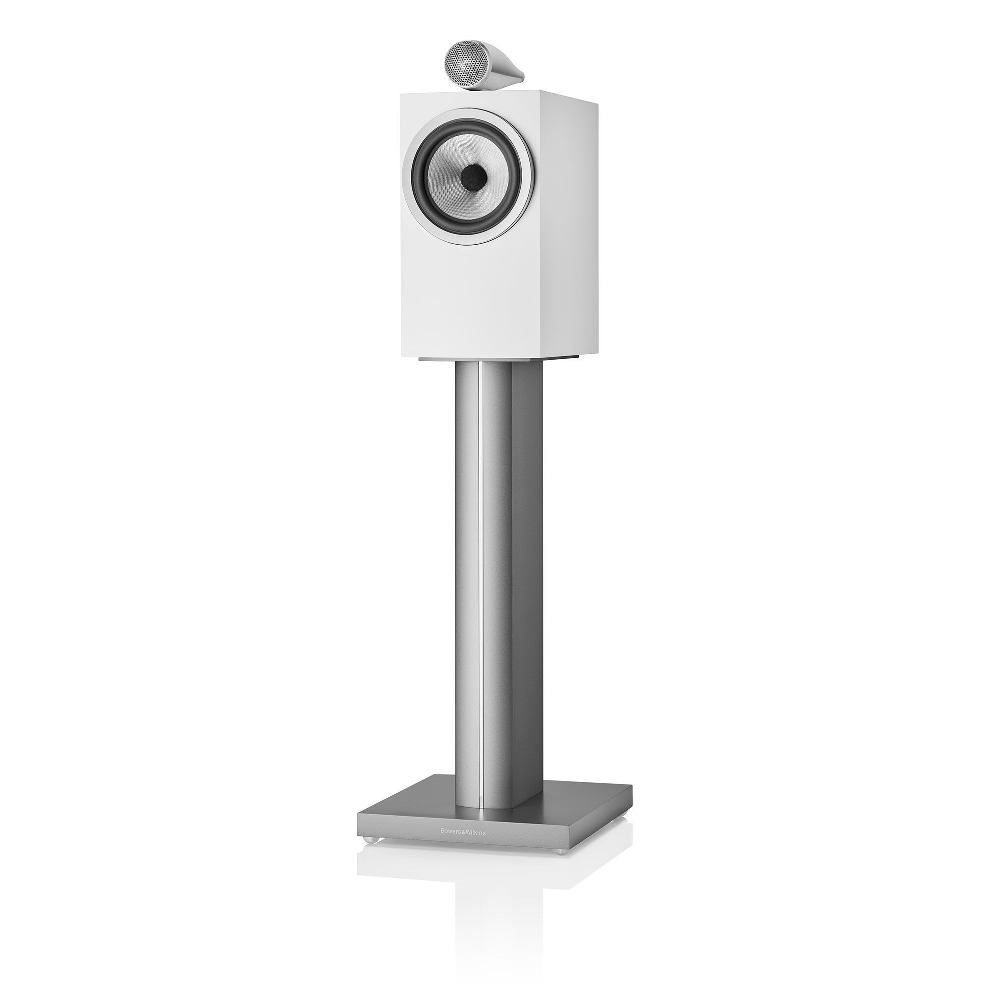 Bowers & Wilkins 705 S3 Satin White полочная АС