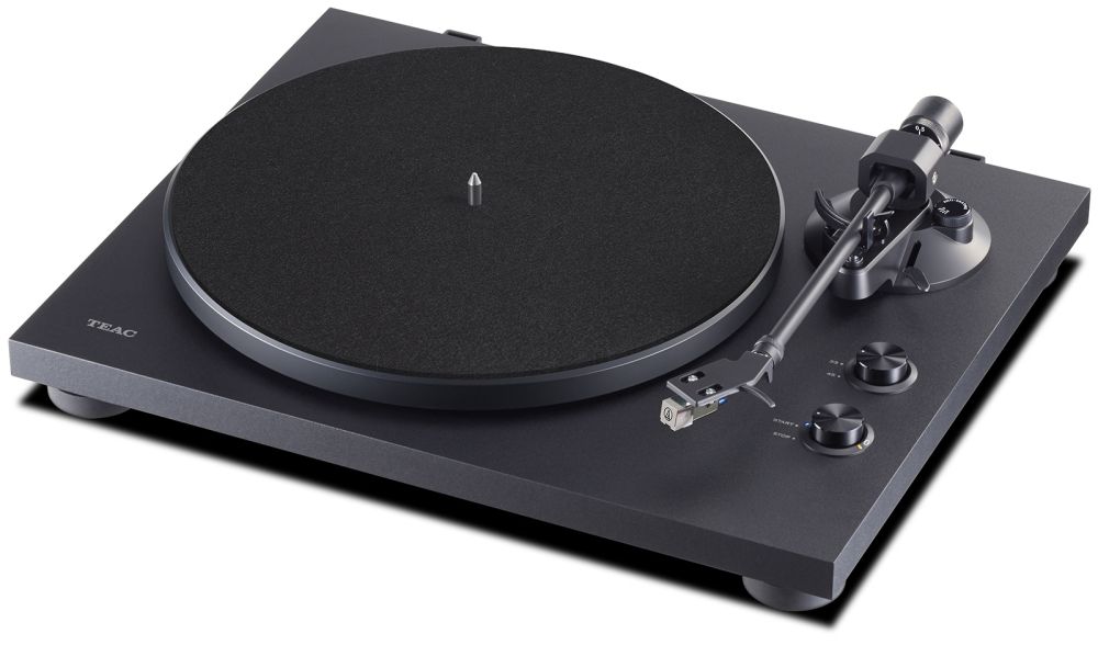 TEAC TN-280BT-A3 Чёрный