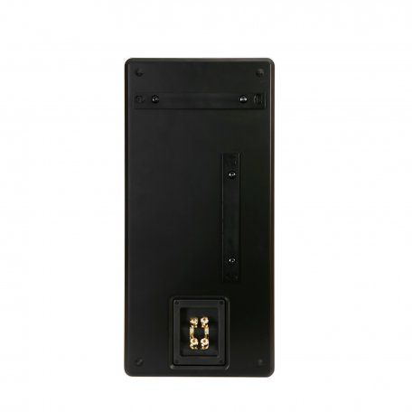 DLS Flatbox M-One black настенная акустическая система черная