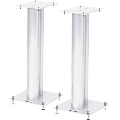 NorStone Stylum 2 white satin подставки под акустические системы, белые, высота 60см (NORSTY2BWTS)