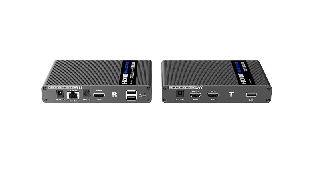 Lenkeng LKV676 Cascade 70m Передача HDMI сигнала по витой паре