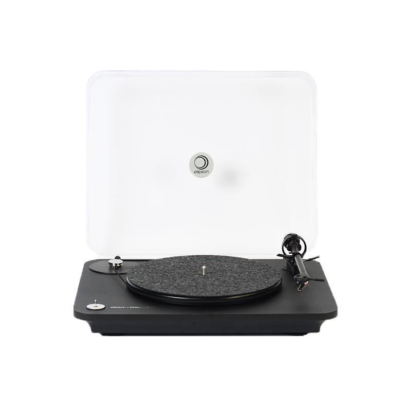 Elipson Chroma 200 Вlack LP-проигрыватель