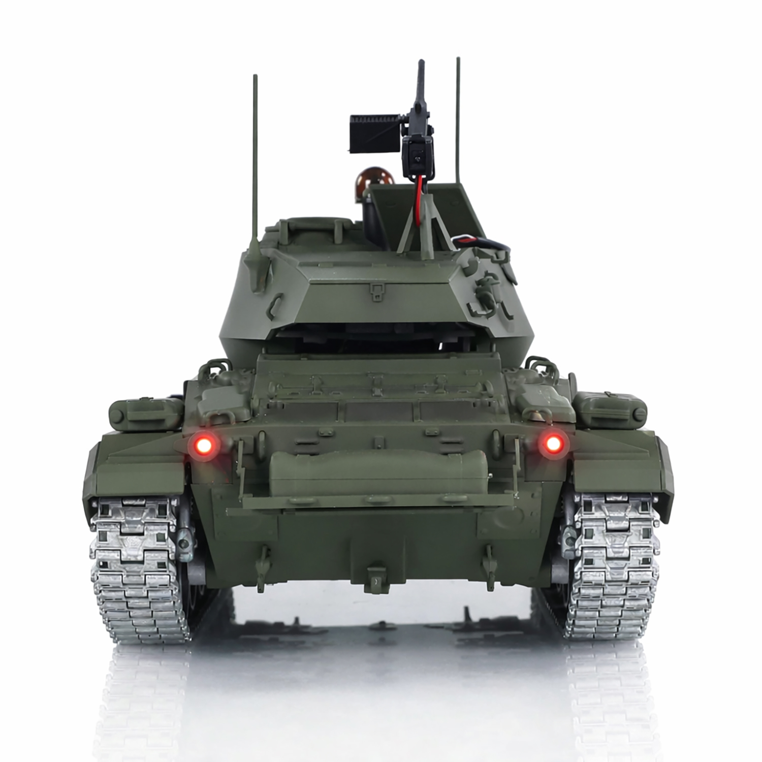 Радиоуправляемый танк M24 Chaffee Upgrade - TD-M2402U