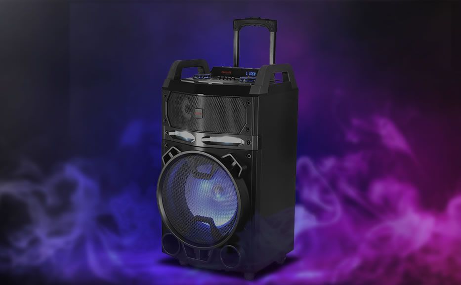 Aiwa KBTUS-700 Портативная колонка