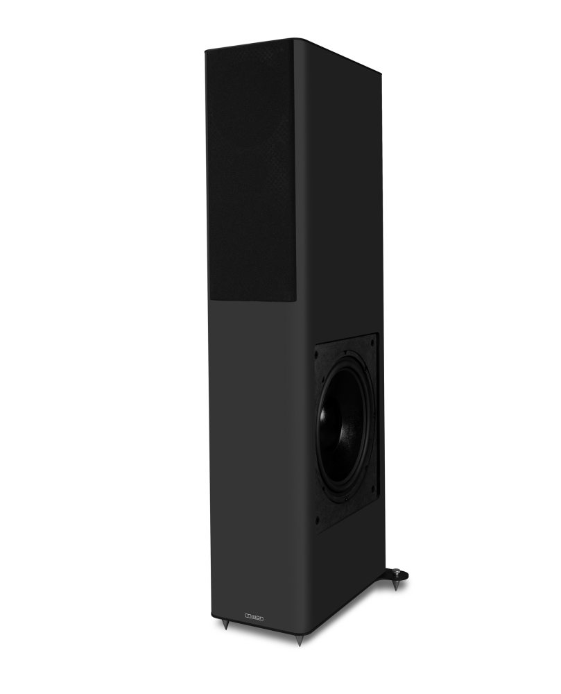 Mission QX-5 MKII lux black Напольная акустика