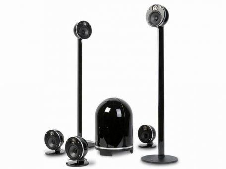 Focal Pack Stand Dome white Стойки под акустику